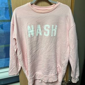 Pink Women’s Nash Pullover